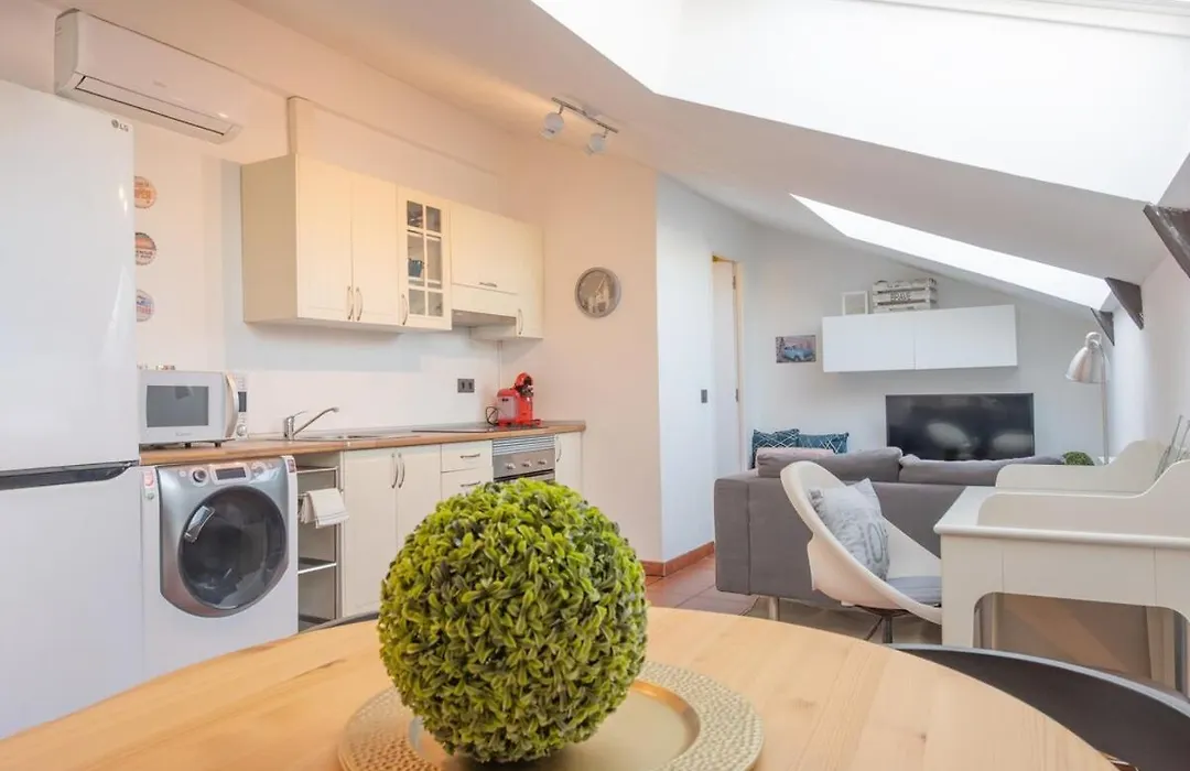 Central And Bright Temporal Penthouse Madrid Center Myr137C-1