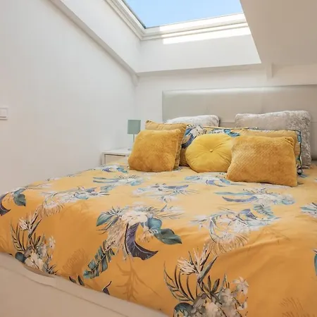 Central And Bright Temporal Penthouse Madrid Center Myr137C-3